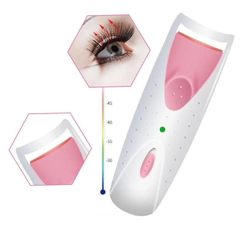 Lumivelle Curl Pro — Recourbe-cils chauffant électrique
